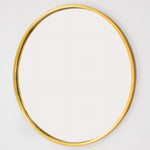 Julie Round Wall Mirror