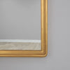 Elegant Louis Phillippe Wall Mirror