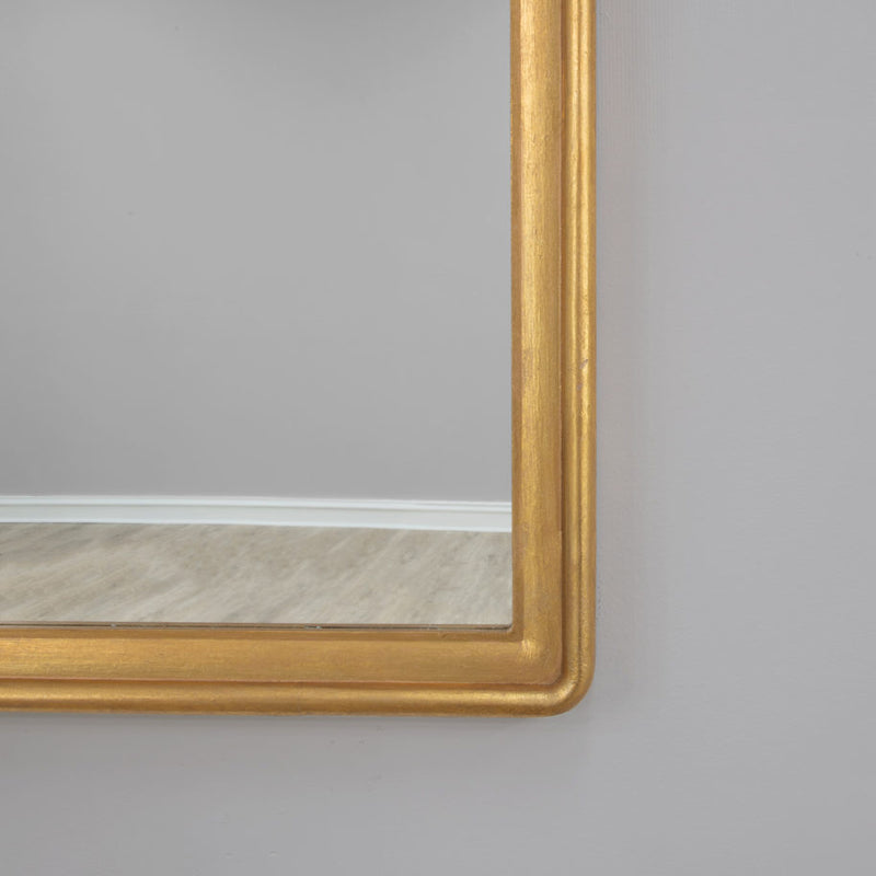 Elegant Louis Phillippe Wall Mirror