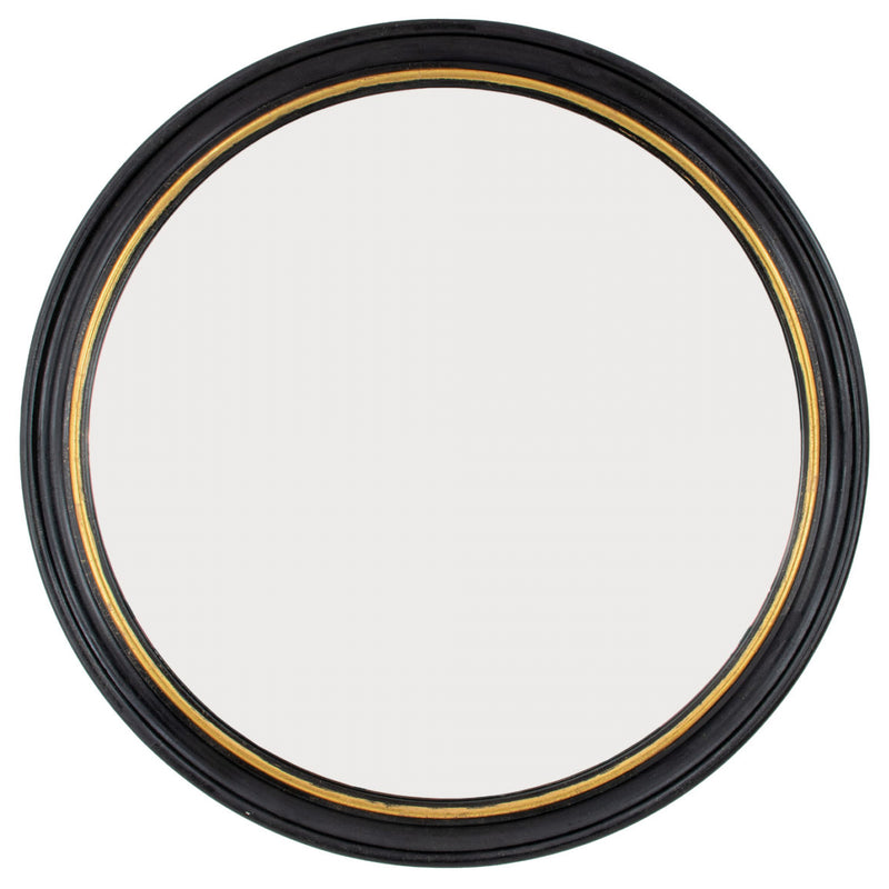 Classic Round Wall Mirror