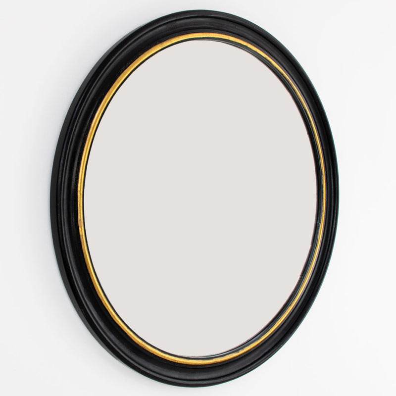 Classic Round Wall Mirror