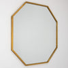 Ocatgon Wall Mirror