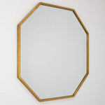 Ocatgon Wall Mirror