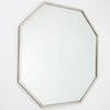 Ocatgon Wall Mirror