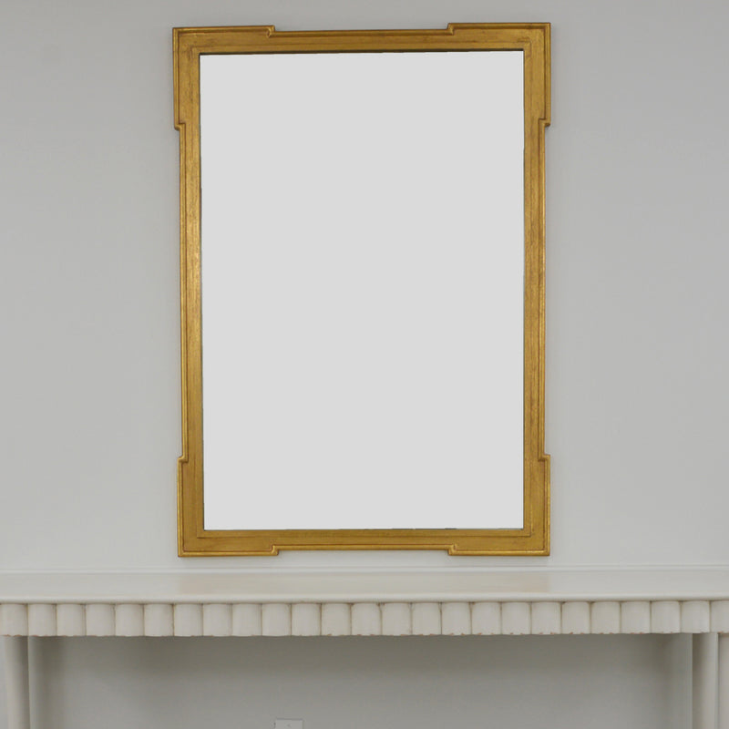 Classic Louis Phillippe Wall Mirror