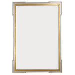 Classic Louis Phillippe Wall Mirror