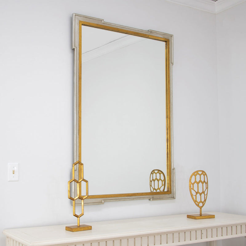 Classic Louis Phillippe Wall Mirror