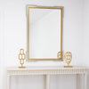 Classic Louis Phillippe Wall Mirror