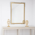 Classic Louis Phillippe Wall Mirror