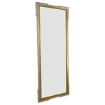 Classic Louis Phillippe Floor Mirror