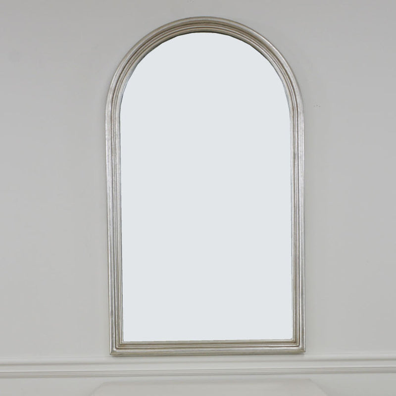 Arched Wall Mirror