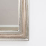 Rounded Corner Wall Mirror