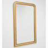 Rounded Corner Wall Mirror