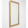 Rounded Corner Wall Mirror