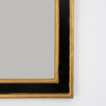 Two Toned Louis Phillippe Wall Mirror