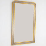 Two Toned Louis Phillippe Wall Mirror