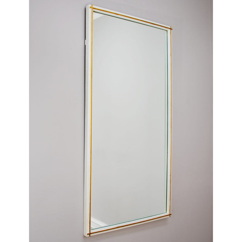 June Inlay Large Wall Mirror