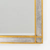 Overlap Wall Mirror