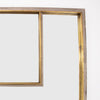 Decorative Metal Frame Rectangular Mirror