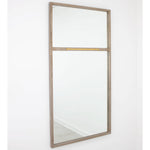 Split Large Wall Mirror