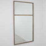 Split Large Wall Mirror