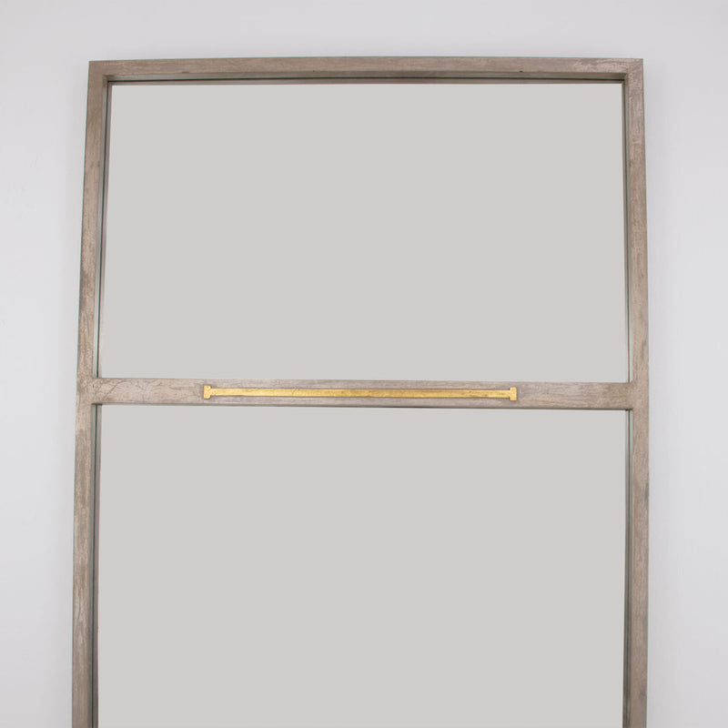 Split Large Wall Mirror