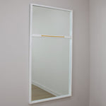 Split Large Wall Mirror