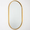 Oval Wall Mirror