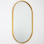 Oval Wall Mirror