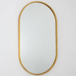 Oval Wall Mirror