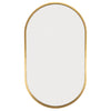 Oval Wall Mirror