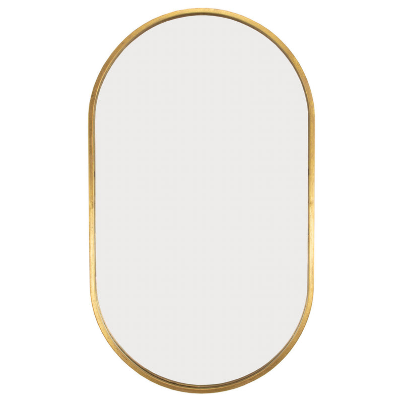 Oval Wall Mirror