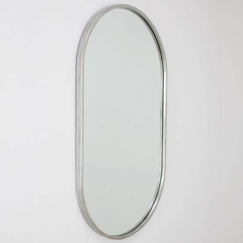 Oval Wall Mirror