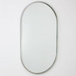 Oval Wall Mirror