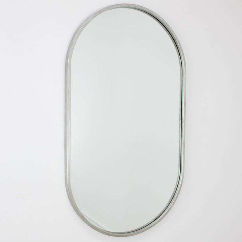 Oval Wall Mirror