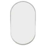 Oval Wall Mirror