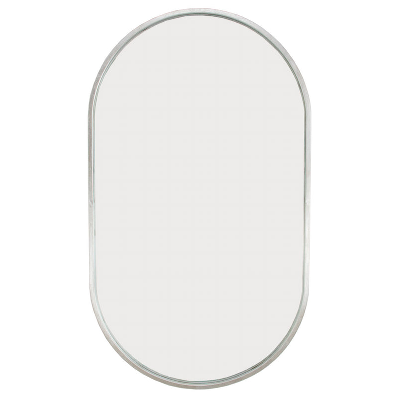 Oval Wall Mirror