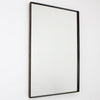 Two Toned Wall Mirror