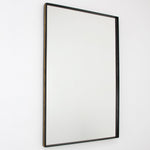 Two Toned Wall Mirror