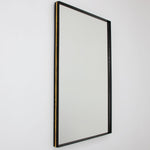 Two Toned Wall Mirror