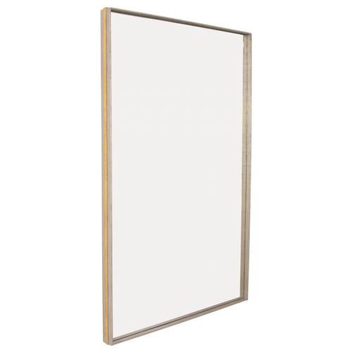 Two Toned Wall Mirror