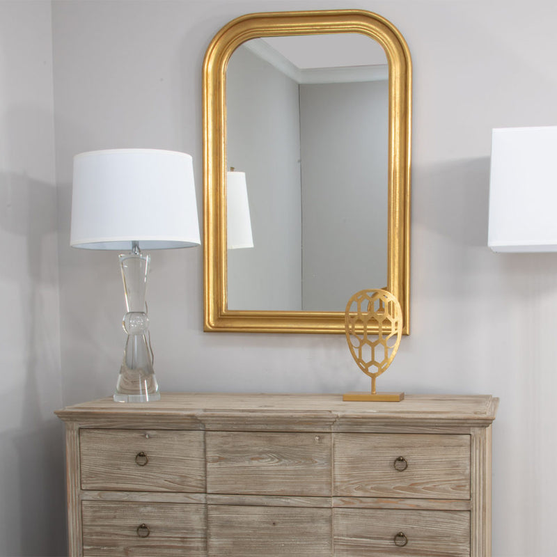 Grand Louis Phillippe Wall Mirror