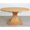 Etu Home Camelot Pedestal Round Table