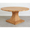 Etu Home Camelot Pedestal Round Table