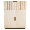 Arteriors Upton Cocktail Cabinet