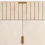 Arteriors Upton Cocktail Cabinet