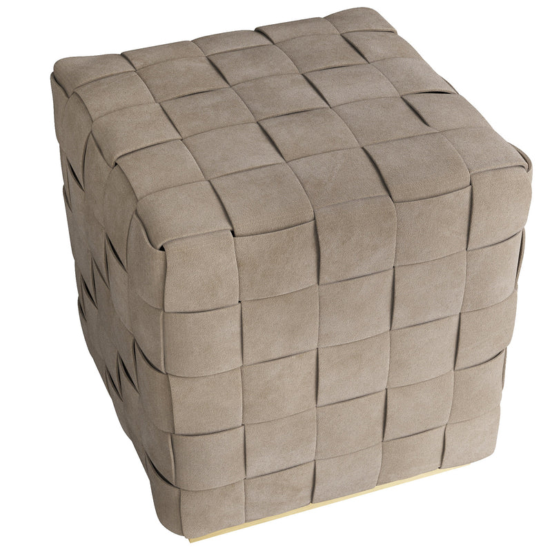 Arteriors Lakewood Ottoman