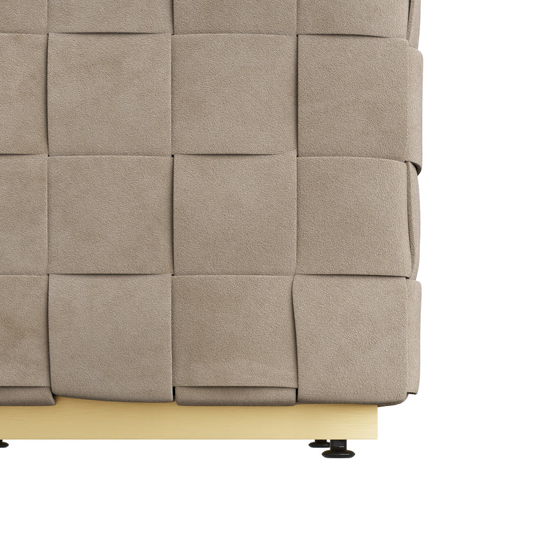 Arteriors Lakewood Ottoman