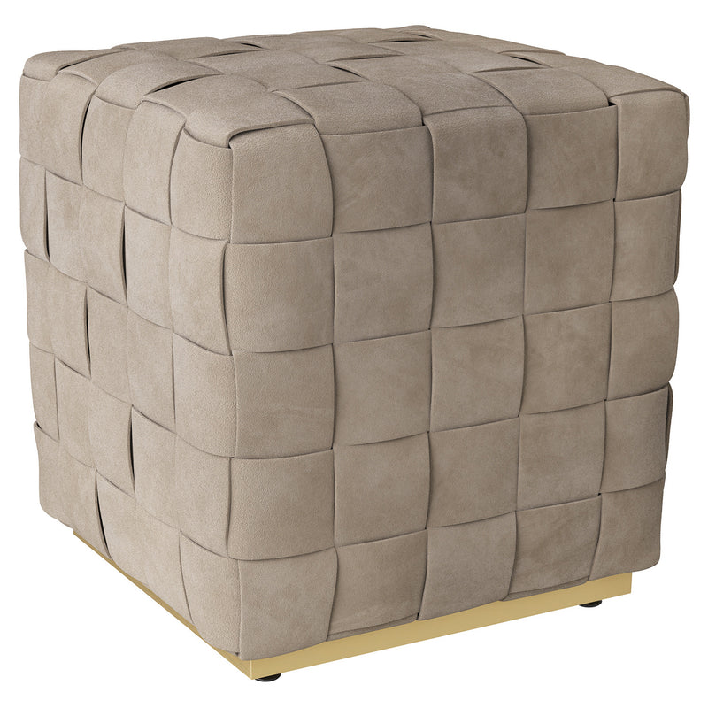 Arteriors Lakewood Ottoman