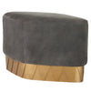 Arteriors Duvall Ottoman